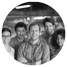 Research team at MellowFlow